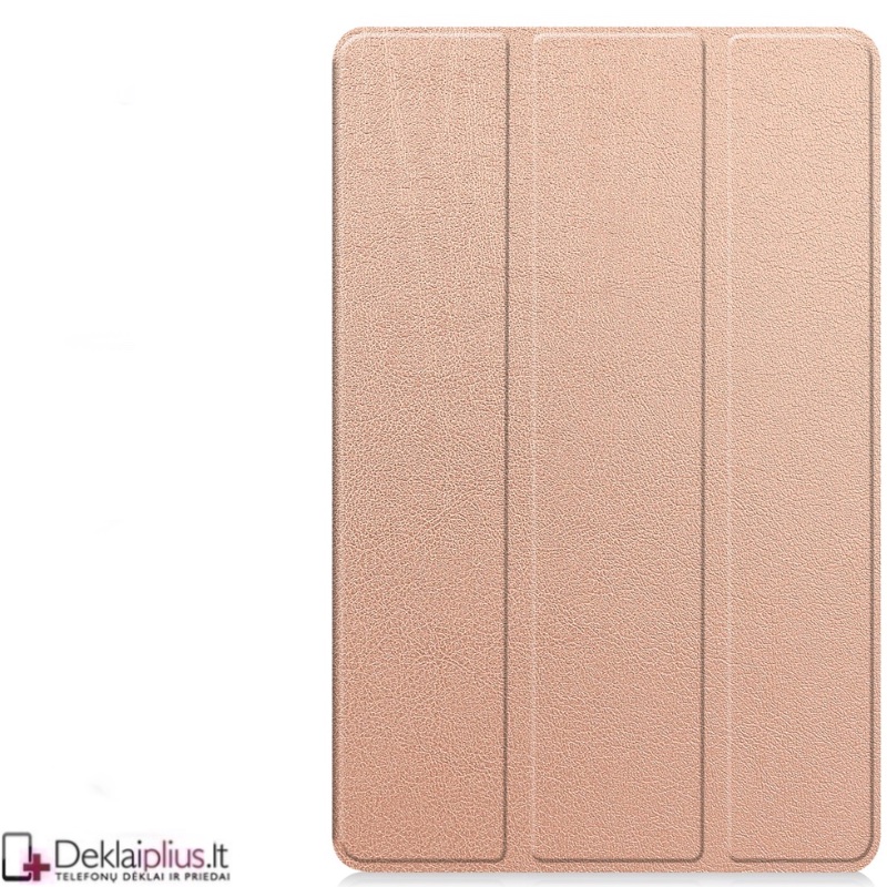 Dirbtinės odos atverčiamas dėklas - auksinės spalvos (Samsung Galaxy Tab S11 Ultra 14.6 (X930/X936/X920) Dirbtinės odos atverčiamas dėklas - auksinės spalvos (Samsung Galaxy Tab S11 Ultra 14.6 (X930/X936/X920)